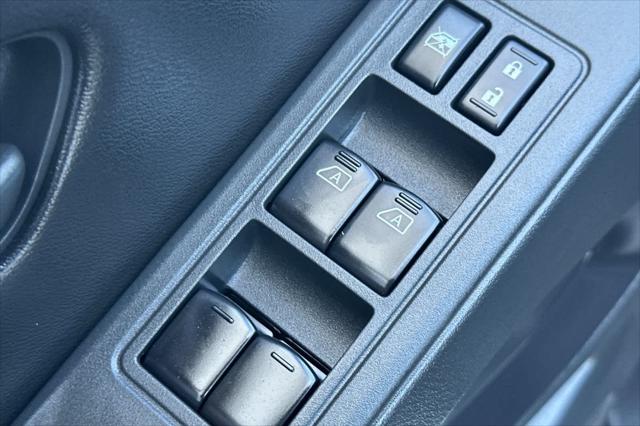 2026 Nissan Frontier Crew Cab S 4x4
