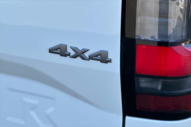 2026 Nissan Frontier Crew Cab S 4x4