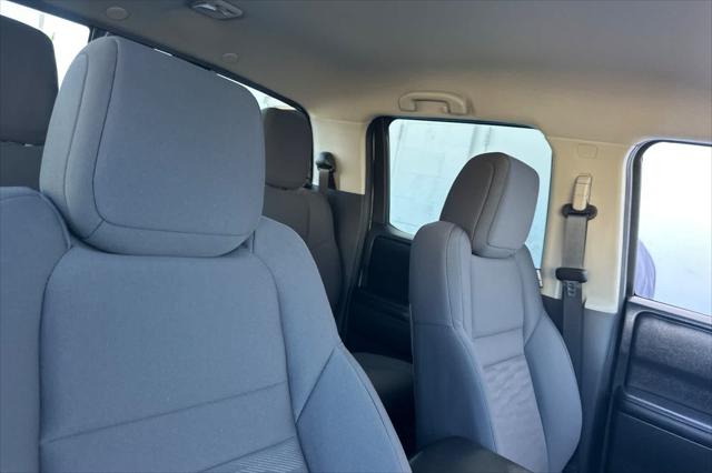2026 Nissan Frontier Crew Cab S 4x4