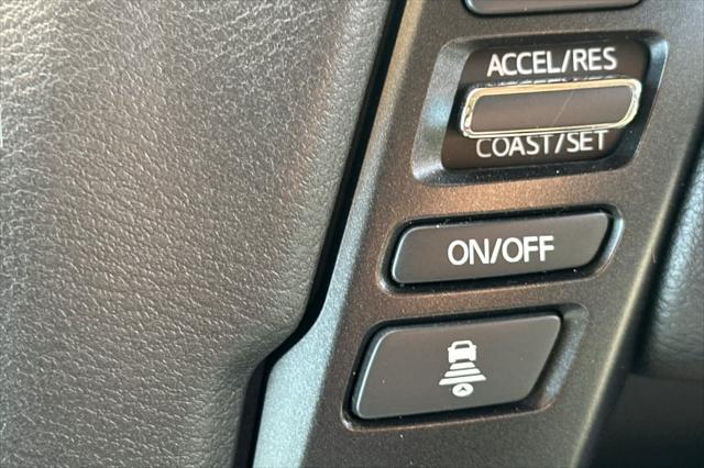 2026 Nissan Frontier Crew Cab S 4x4