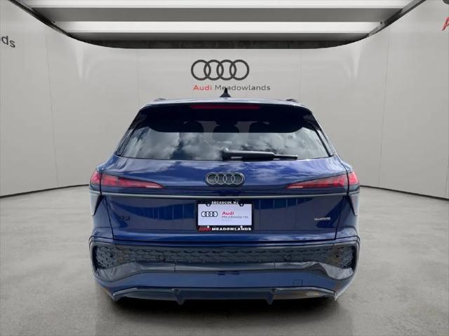2026 Audi Q3 TFSI quattro S tronic