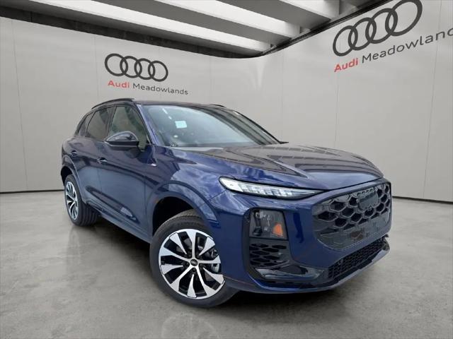 2026 Audi Q3 TFSI quattro S tronic