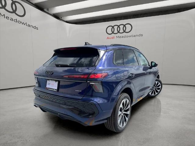 2026 Audi Q3 TFSI quattro S tronic