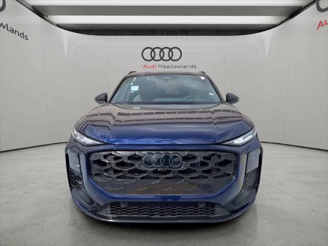 2026 Audi Q3 TFSI quattro S tronic