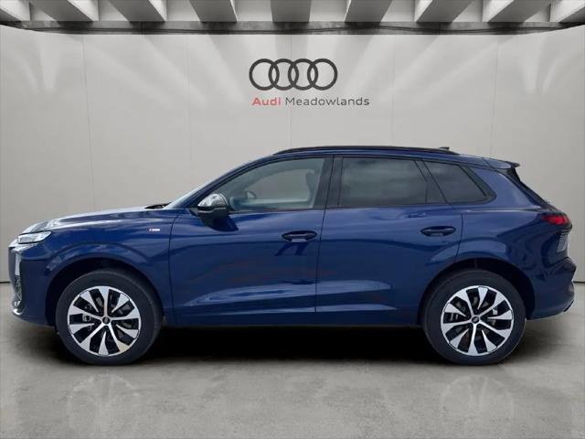 2026 Audi Q3 TFSI quattro S tronic