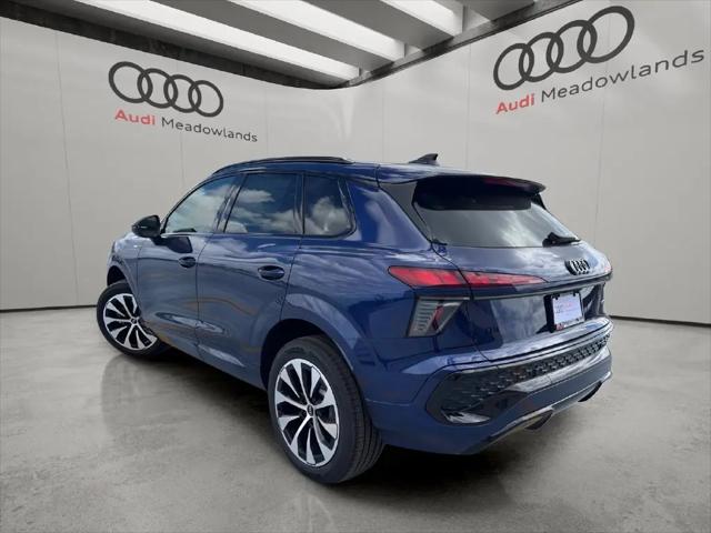 2026 Audi Q3 TFSI quattro S tronic