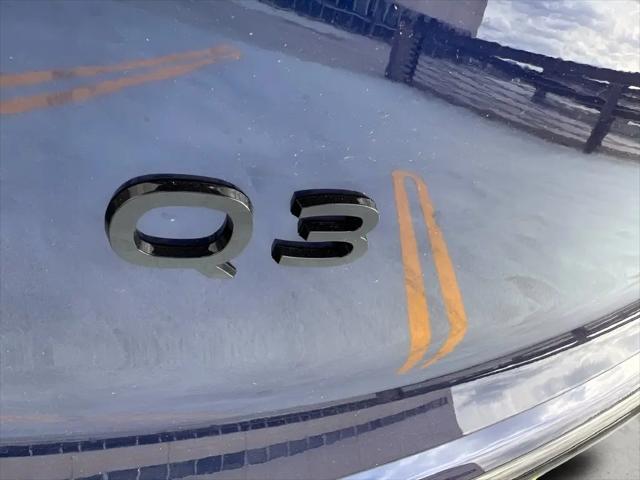 2026 Audi Q3 TFSI quattro S tronic