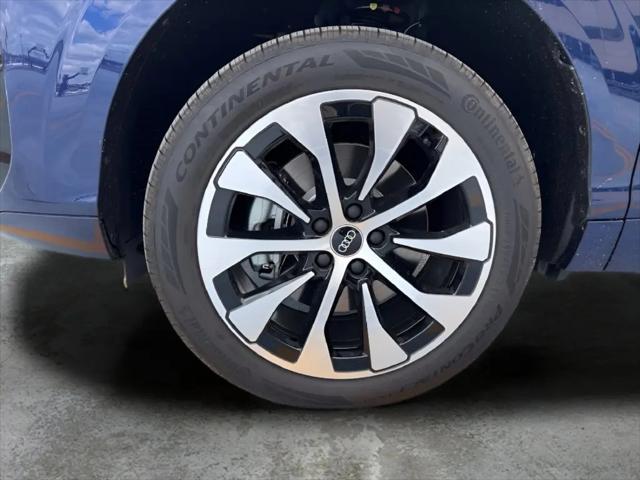 2026 Audi Q3 TFSI quattro S tronic