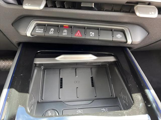 2026 Audi Q3 TFSI quattro S tronic