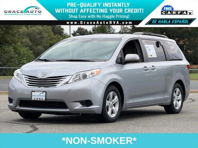 2015 Toyota Sienna LE 7 Passenger for sale in Richmond, VA