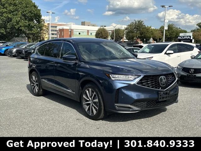 2026 Acura MDX Technology Package for sale in Gaithersburg, MD