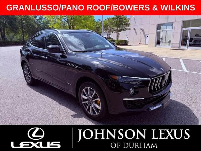 2021 Maserati Levante GranLusso for sale in Durham, NC