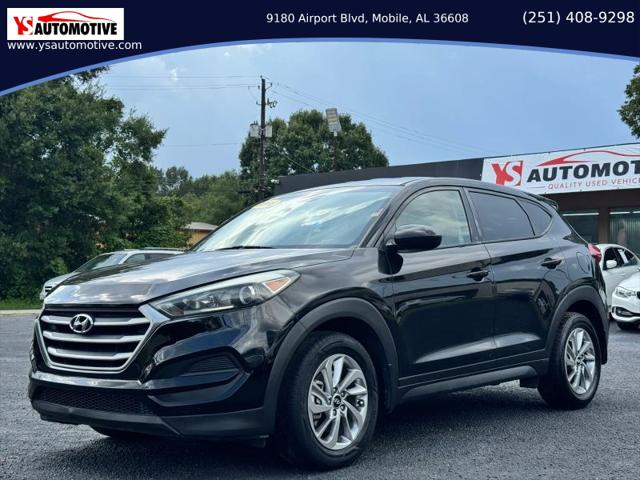 2018 Hyundai Tucson SE for sale in Mobile, AL