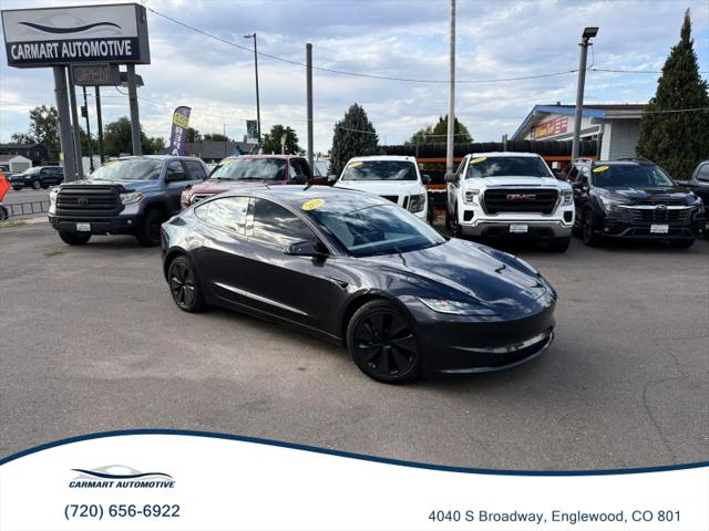2024 Tesla Model 3 Long Range Dual Motor All-Wheel Drive for sale in Englewood, CO