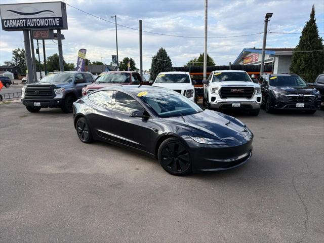 2024 Tesla Model 3 Long Range Dual Motor All-Wheel Drive
