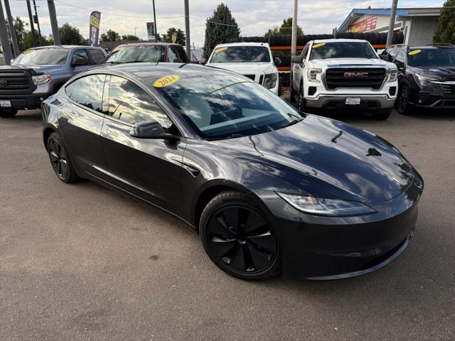 2024 Tesla Model 3 Long Range Dual Motor All-Wheel Drive