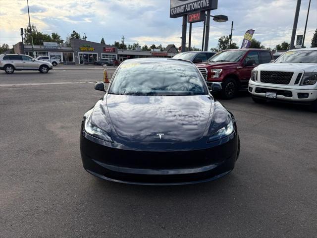 2024 Tesla Model 3 Long Range Dual Motor All-Wheel Drive