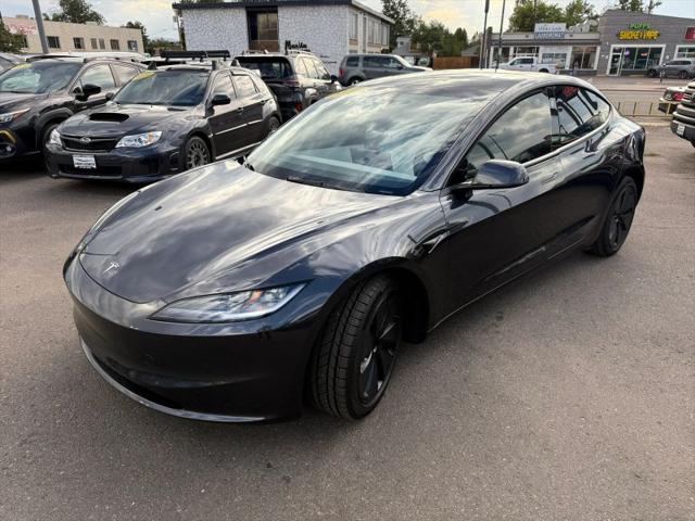 2024 Tesla Model 3 Long Range Dual Motor All-Wheel Drive