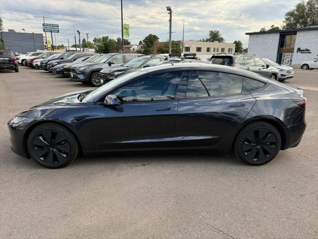 2024 Tesla Model 3 Long Range Dual Motor All-Wheel Drive