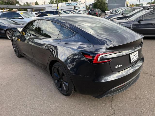 2024 Tesla Model 3 Long Range Dual Motor All-Wheel Drive