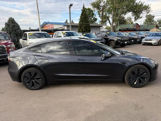 2024 Tesla Model 3 Long Range Dual Motor All-Wheel Drive