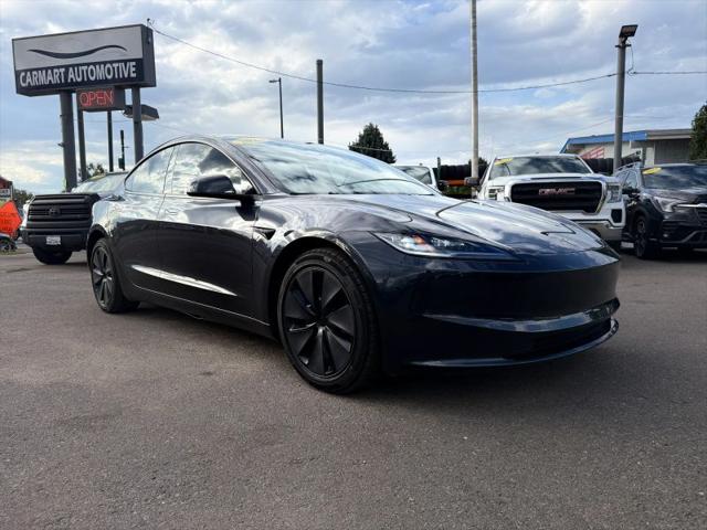2024 Tesla Model 3 Long Range Dual Motor All-Wheel Drive