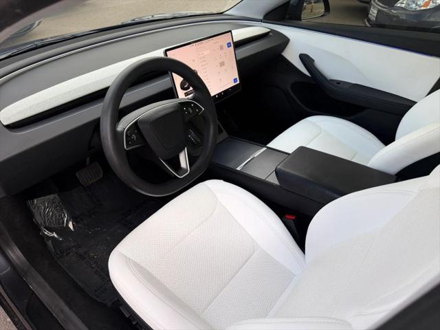 2024 Tesla Model 3 Long Range Dual Motor All-Wheel Drive