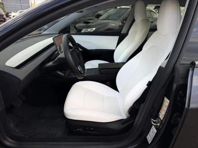 2024 Tesla Model 3 Long Range Dual Motor All-Wheel Drive