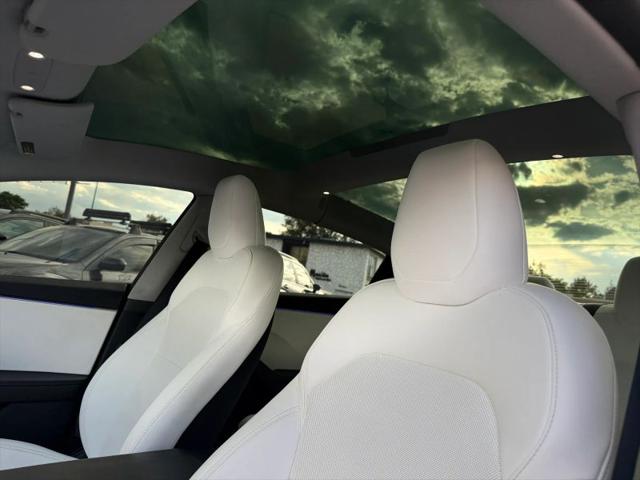 2024 Tesla Model 3 Long Range Dual Motor All-Wheel Drive