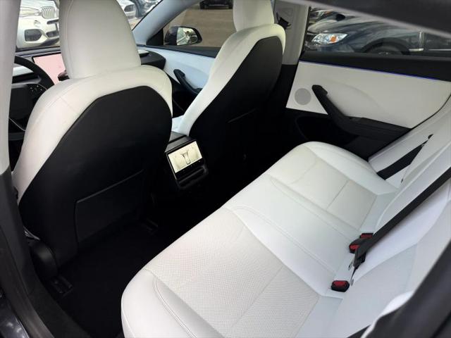 2024 Tesla Model 3 Long Range Dual Motor All-Wheel Drive