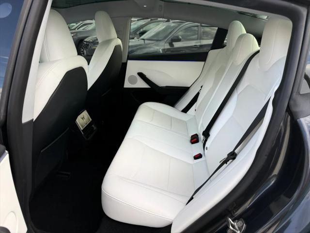 2024 Tesla Model 3 Long Range Dual Motor All-Wheel Drive