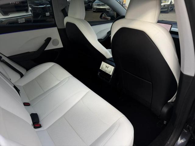 2024 Tesla Model 3 Long Range Dual Motor All-Wheel Drive