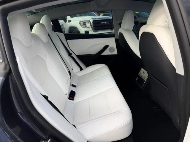2024 Tesla Model 3 Long Range Dual Motor All-Wheel Drive