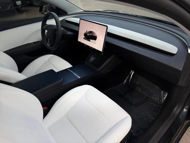 2024 Tesla Model 3 Long Range Dual Motor All-Wheel Drive
