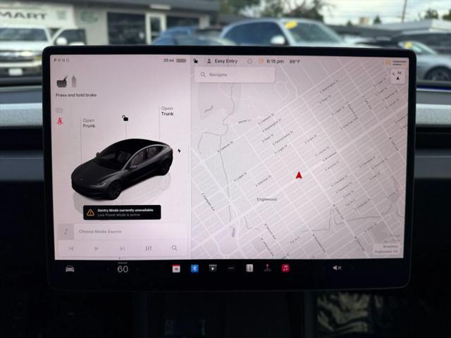 2024 Tesla Model 3 Long Range Dual Motor All-Wheel Drive