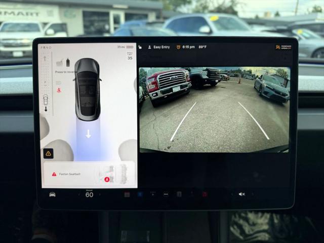 2024 Tesla Model 3 Long Range Dual Motor All-Wheel Drive