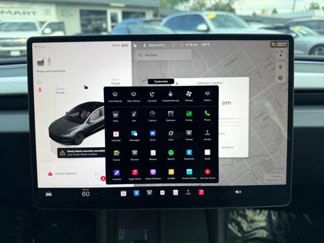 2024 Tesla Model 3 Long Range Dual Motor All-Wheel Drive