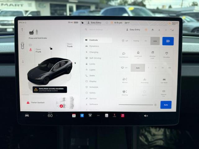 2024 Tesla Model 3 Long Range Dual Motor All-Wheel Drive