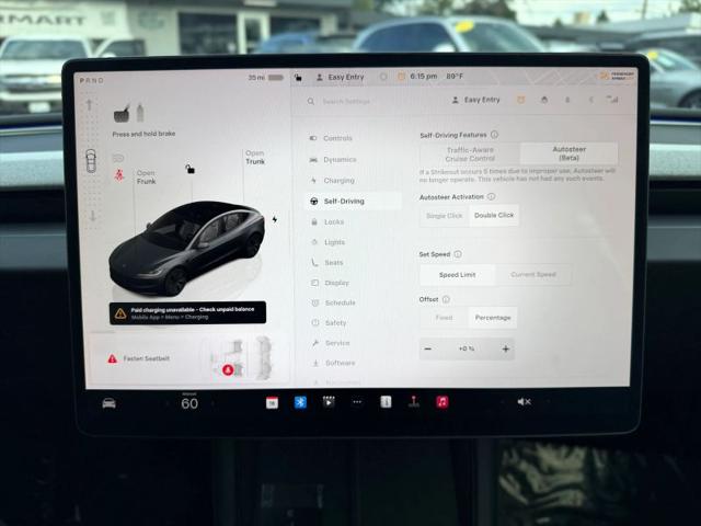 2024 Tesla Model 3 Long Range Dual Motor All-Wheel Drive