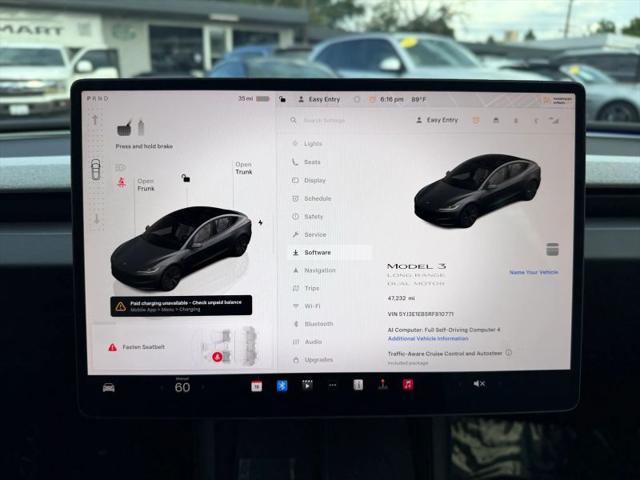 2024 Tesla Model 3 Long Range Dual Motor All-Wheel Drive