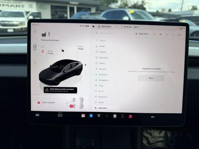 2024 Tesla Model 3 Long Range Dual Motor All-Wheel Drive