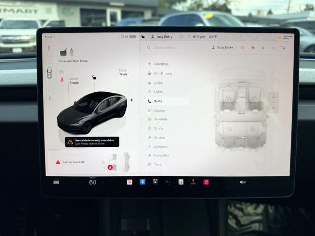 2024 Tesla Model 3 Long Range Dual Motor All-Wheel Drive