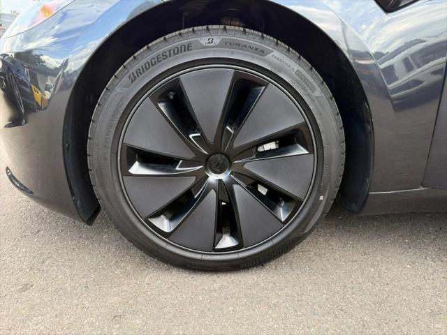 2024 Tesla Model 3 Long Range Dual Motor All-Wheel Drive
