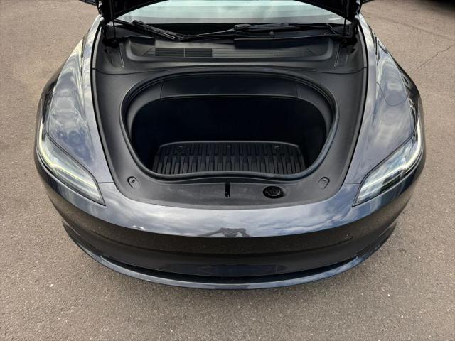 2024 Tesla Model 3 Long Range Dual Motor All-Wheel Drive