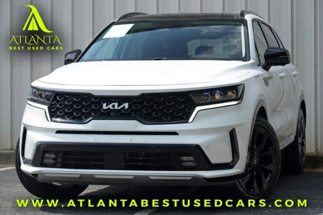 2022 Kia Sorento SX Prestige for sale in Peachtree Corners, GA