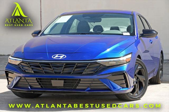 2026 Hyundai Elantra SEL Sport Premium for sale in Peachtree Corners, GA