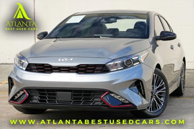 2024 Kia Forte GT-Line for sale in Peachtree Corners, GA