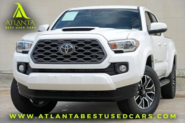 2021 Toyota Tacoma TRD Sport for sale in Peachtree Corners, GA