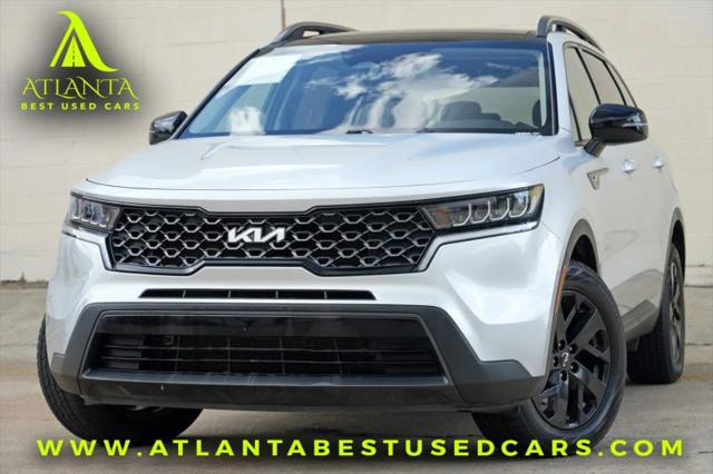 2022 Kia Sorento X-Line S for sale in Peachtree Corners, GA