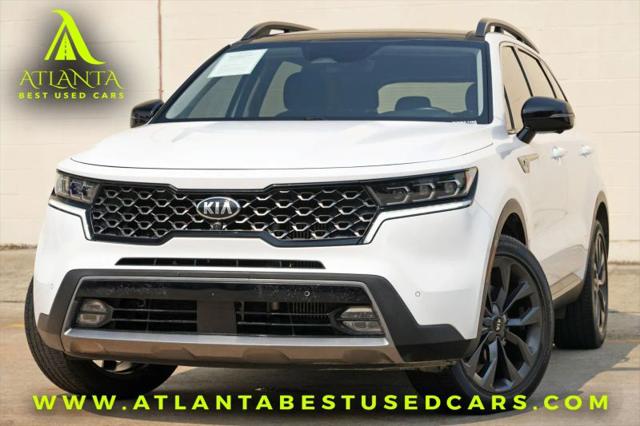 2021 Kia Sorento SX Prestige for sale in Peachtree Corners, GA